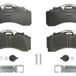 K 251055K50 Klocek hamulcowy kpl. KNORR