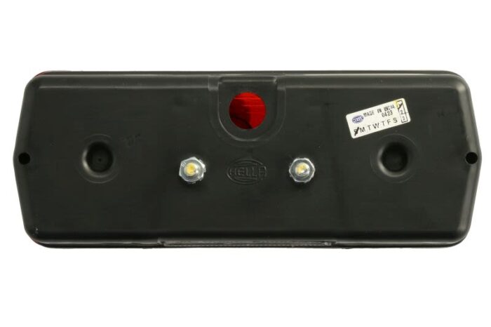 2se001 680-291 lampa tył hella - obrazek 2