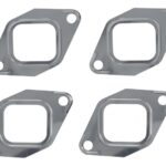 ENT010319 SET 4 Uszczelka kolektora wydechowego ENGITECH