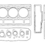 U5LT0217-PER Kompletny zestaw uszczelek silnika (całość) OE PERKINS