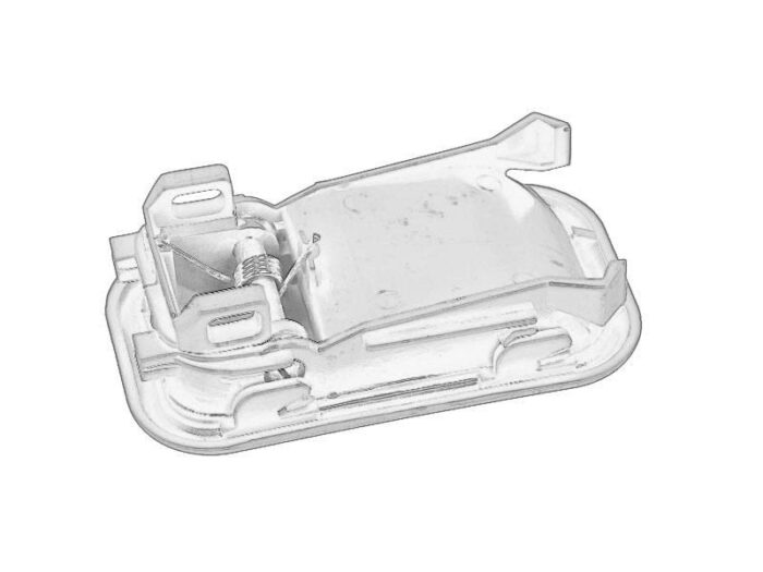 Ive-dh-0016 klamka drzwi pacol - obrazek 2