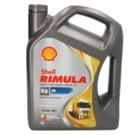 RIMULA R6 M 10W40 5L Oleje i smary SHELL