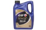 EVO 5W40 F.T. LSX 5L Oleje i smary ELF