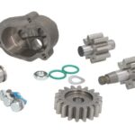 FE46700 Pompa oleju FEBI BILSTEIN