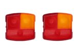 9EL137 307-001 SET 2 Lampa tył HELLA - obrazek 2