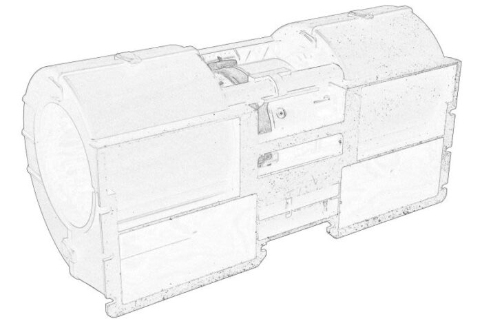 503139336 elementy nagrzewnicy oe iveco - obrazek 2