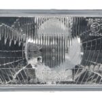 1AB006 977-021 Reflektor HELLA