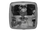 1SA990 185-101 Reflektor świateł uniwersalny HELLA