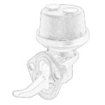 0011412090-CL Pompa paliwowa OE CLAAS