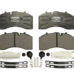 RL925981PRO Klocek hamulcowy kpl. ROULUNDS