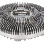 CFC 287 000P Sprzęgło wentylatora chłodnicy MAHLE