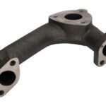 ENT500307 Kolektor wydechowy ENGITECH