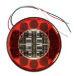 2NR357 027-051 Lampa tył HELLA