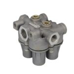 PN-10252 Zawór wieloobwodowy PNEUMATICS