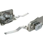 MER-DH-008R Zamek/elementy PACOL