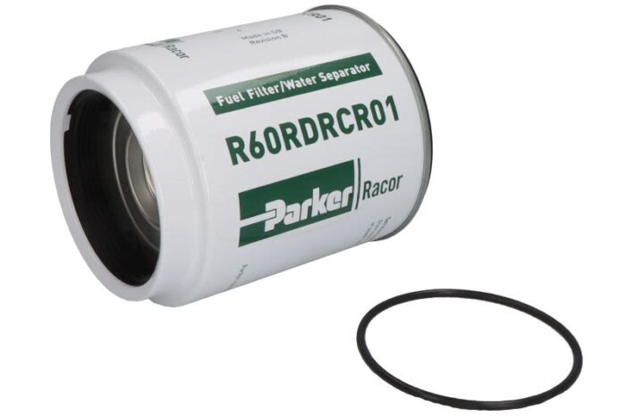 R60rdrcr01 filtr paliwa racor - obrazek 2