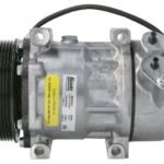 NIS 890945 Kompresor klimatyzacji NISSENS