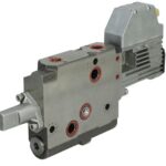 R917010125 Zawór elektrohydrauliczny BOSCH REXROTH