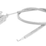 3804802 Zamek drzwi OE IVECO