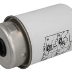 WK 8108 Filtr paliwa MANN-FILTER