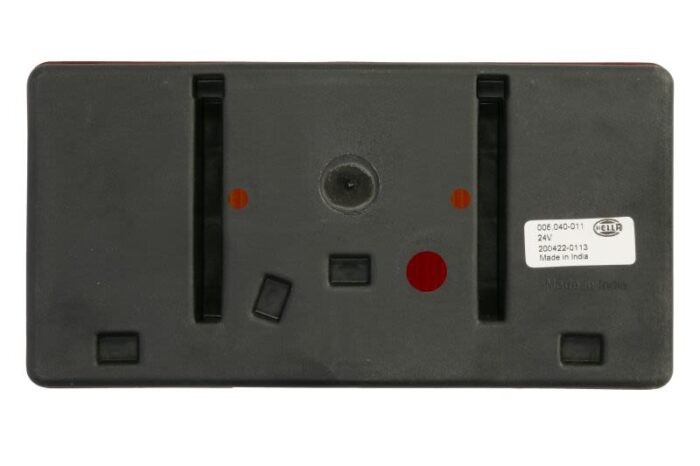 2se006 040-011 lampa tył hella - obrazek 2