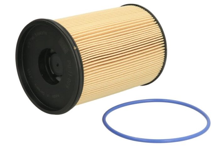 Pu 11 009 z filtr paliwa mann-filter - obrazek 2