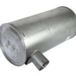 VAN50451IV Tłumik układu wydechowego VANSTAR