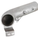 SC002SA Rura wydechowa CLAMP