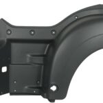 MAN-SP-018L Stopień kabiny PACOL