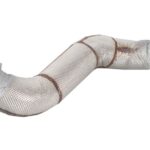 HOB77811 Rura wydechowa HOBI