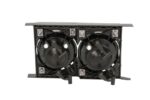 1PE965 410-141 Lampa przeciwmgielna przód HELLA - obrazek 2