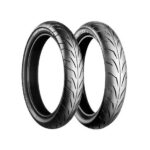 1008017 OMBR 52S BT39F Opony motocyklowe i skuterowe BRIDGESTONE
