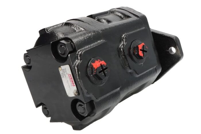 Hpx52076 hydrauliczna pompa zębata hattat - obrazek 2