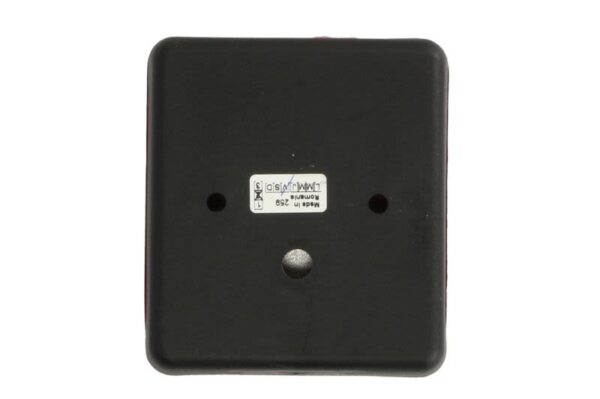 2ne996 012-021 lampa przeciwmgielna tył hella - obrazek 2