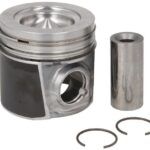 007 PI 00170 000 Tłok MAHLE