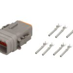 7804486C Wtyczka przewodu TRUCKLIGHT