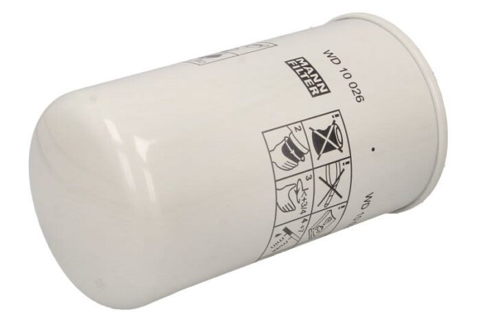 Wd 10 026 filtr hydrauliczny mann-filter - obrazek 2