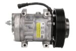 NIS 891073 Kompresor klimatyzacji NISSENS - obrazek 4