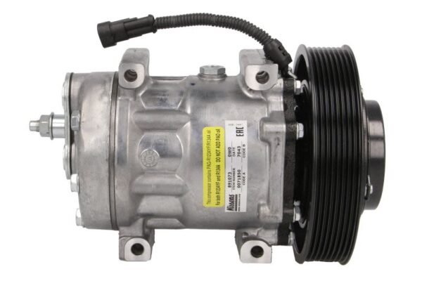 Nis 891073 kompresor klimatyzacji nissens - obrazek 4