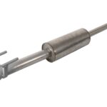 DIN56378 Tłumik układu wydechowego środkowy DINEX