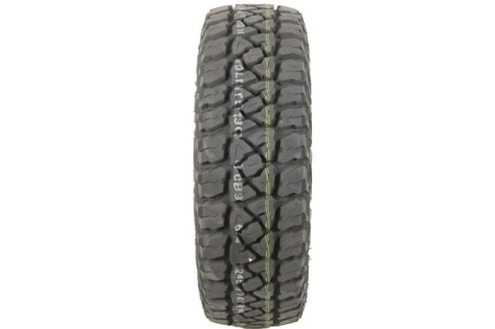 265/65r17 ltku 120q mt51 opony osobowe, suv/4x4 kumho - obrazek 3