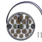 2BE357 028-051 Lampa kierunkowskazu HELLA