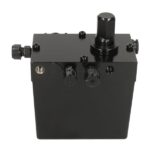 TEQ-03.001 Pompa/siłownik odchylania kabiny kierowcy AKUSAN