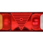2VP340 450-031 Lampa tył HELLA