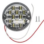 2ZR357 028-041 Lampa cofania HELLA