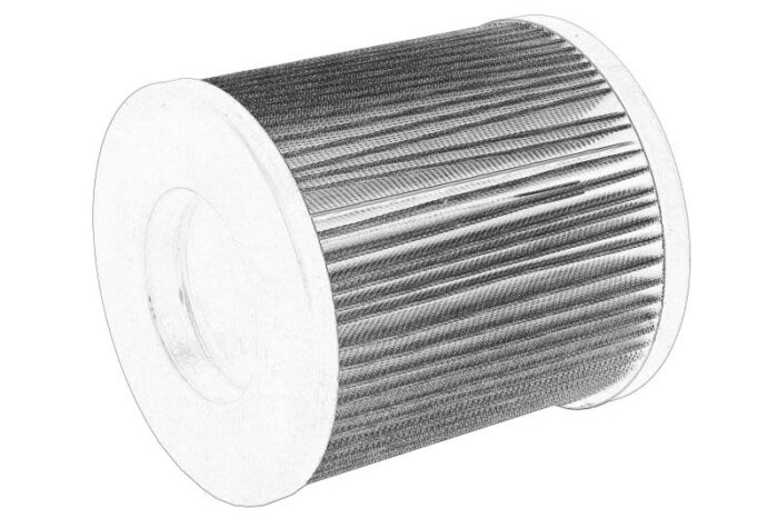 6005024611-cl filtr hydrauliczny oe claas - obrazek 2