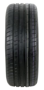 245/40R21 LOGO 100Y F1SS Opony osobowe, SUV/4x4 GOODYEAR - obrazek 3