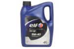 EVO 5W40 900 NF 4L Oleje i smary ELF
