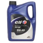 EVO 5W40 900 NF 4L Oleje i smary ELF