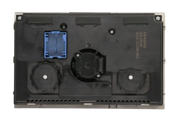 Sca-ccon-002 element sterujący klimatyzacji akusan - obrazek 2